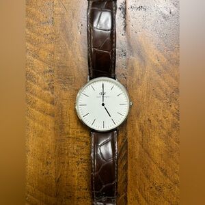 Men’s 40mm Daniel Wellington Classic St Mawes Watch